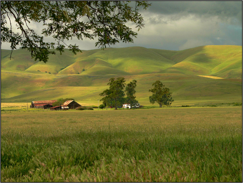 North Livermore Valley
