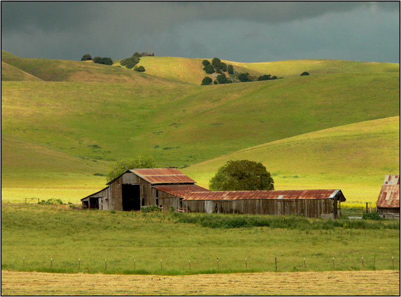 North Livermore Valley