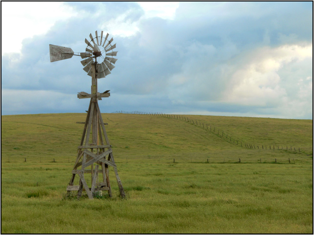 North Livermore Valley
